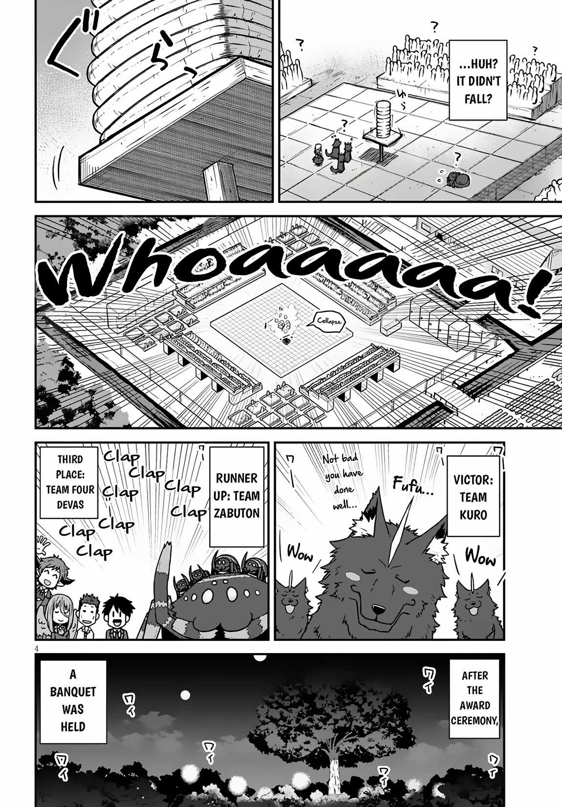 Read Isekai Nonbiri Nouka Manga Online