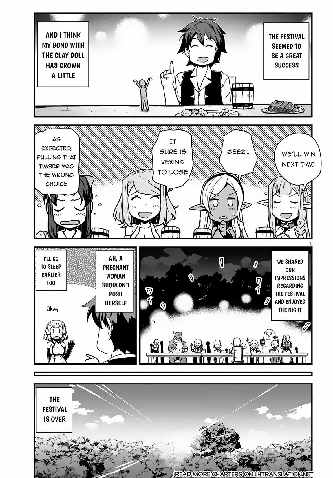 Read Isekai Nonbiri Nouka Manga Online