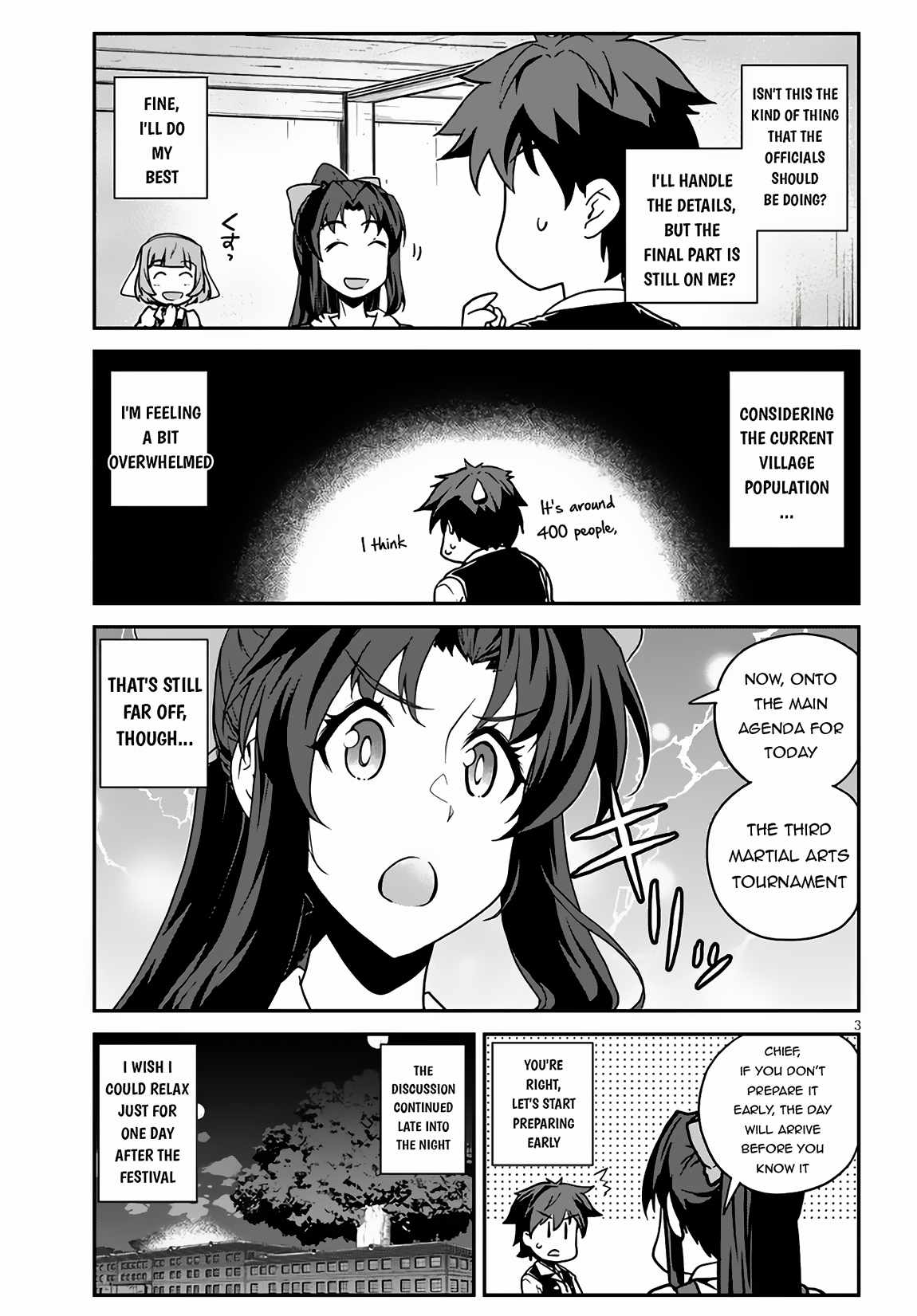 Read Isekai Nonbiri Nouka Manga Online