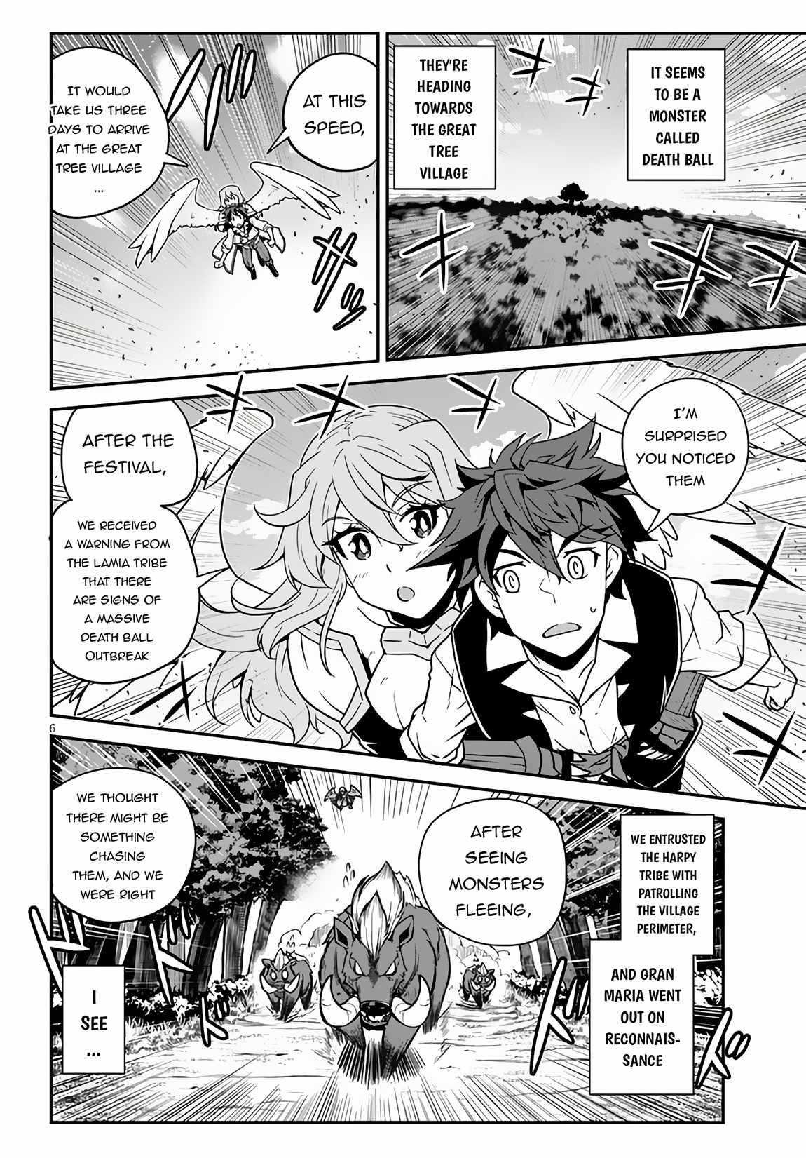 Read Isekai Nonbiri Nouka Manga Online