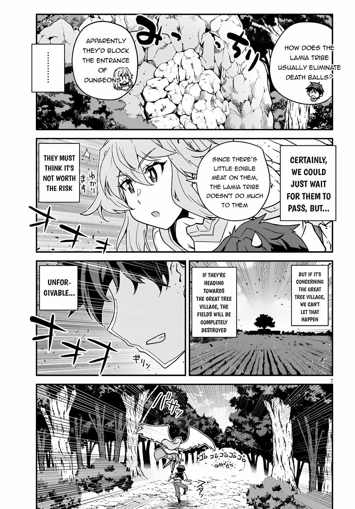 Read Isekai Nonbiri Nouka Manga Online