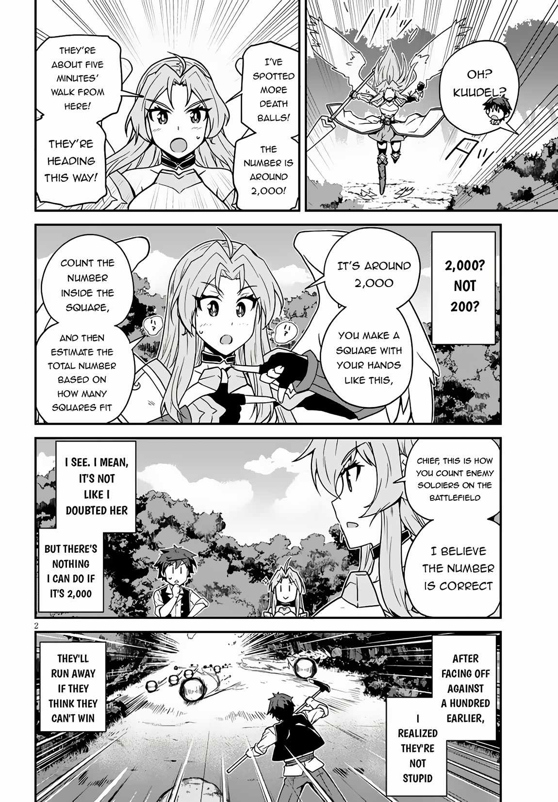 Read Isekai Nonbiri Nouka Manga Online