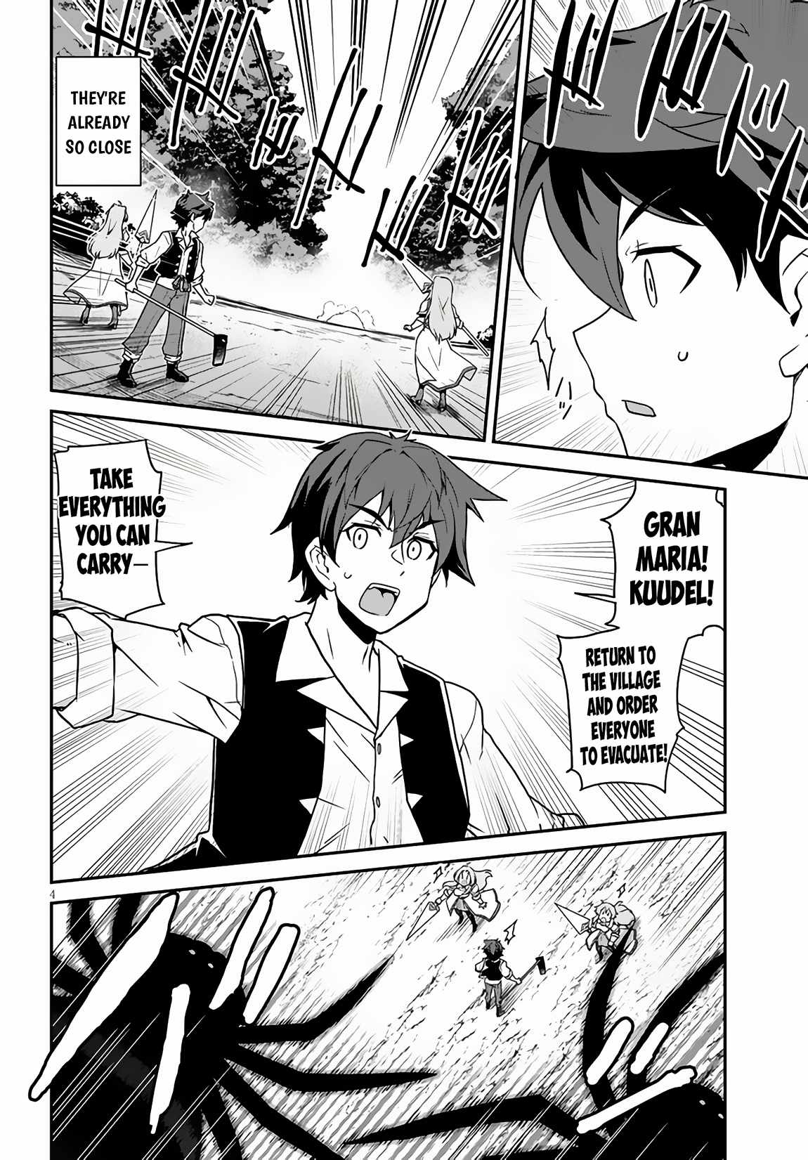 Read Isekai Nonbiri Nouka Manga Online