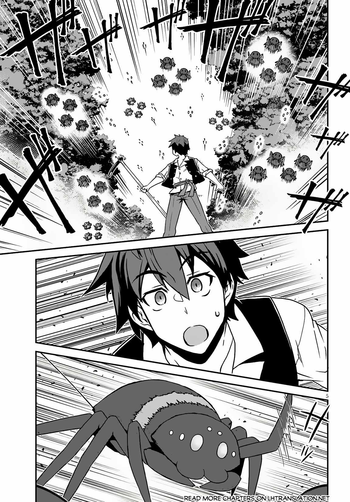 Read Isekai Nonbiri Nouka Manga Online