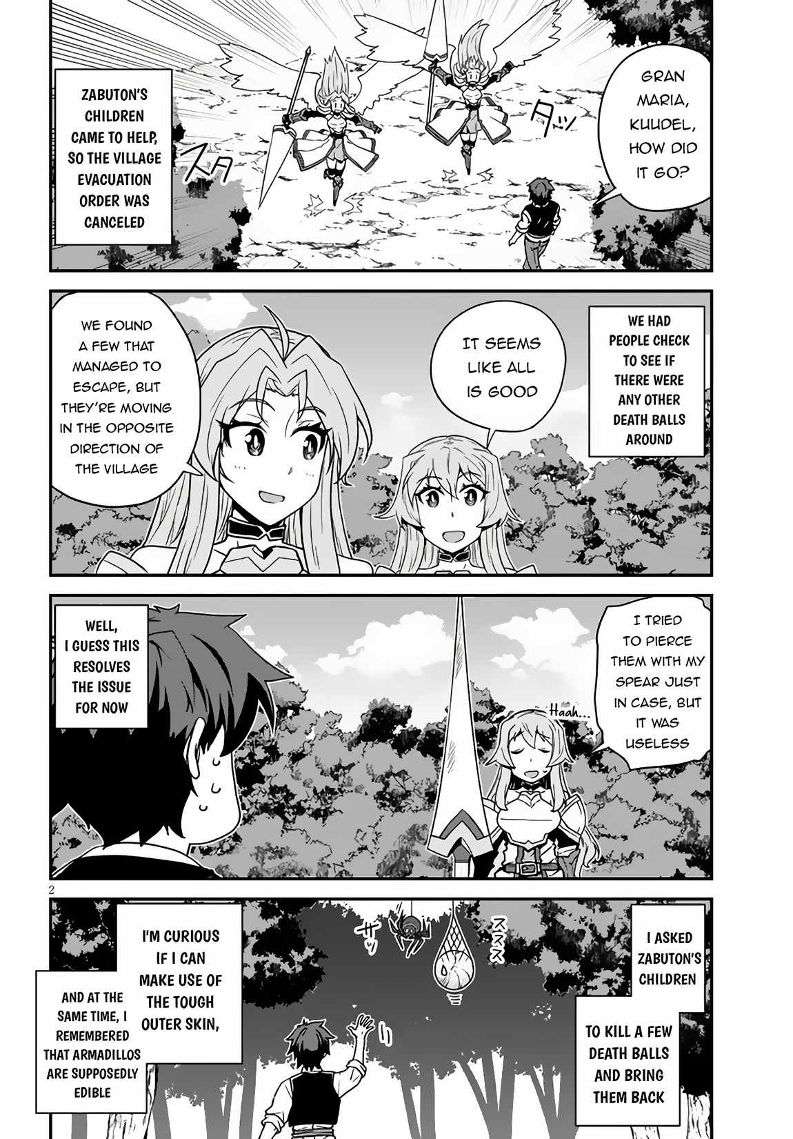 Read Isekai Nonbiri Nouka Manga Online