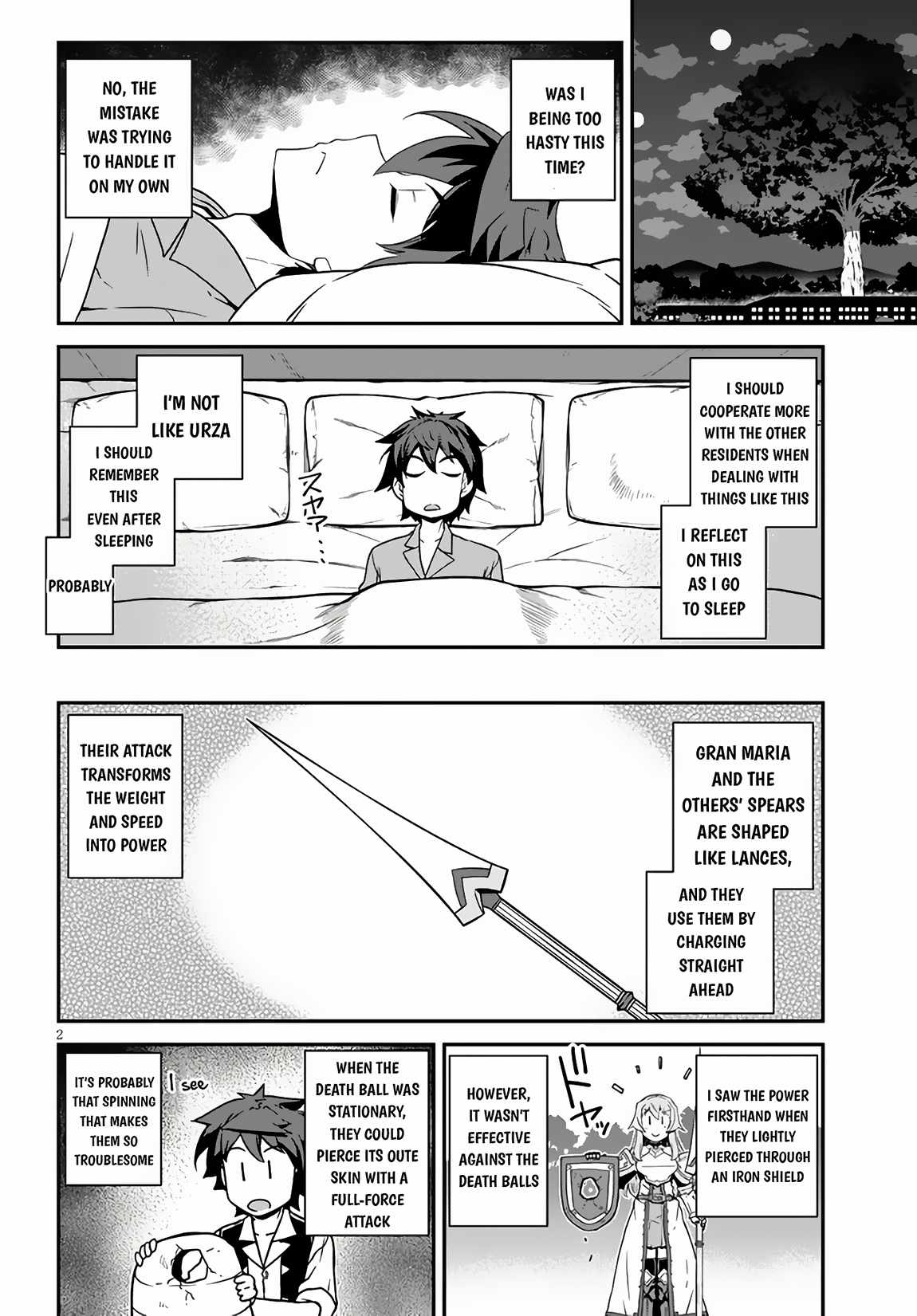 Read Isekai Nonbiri Nouka Manga Online