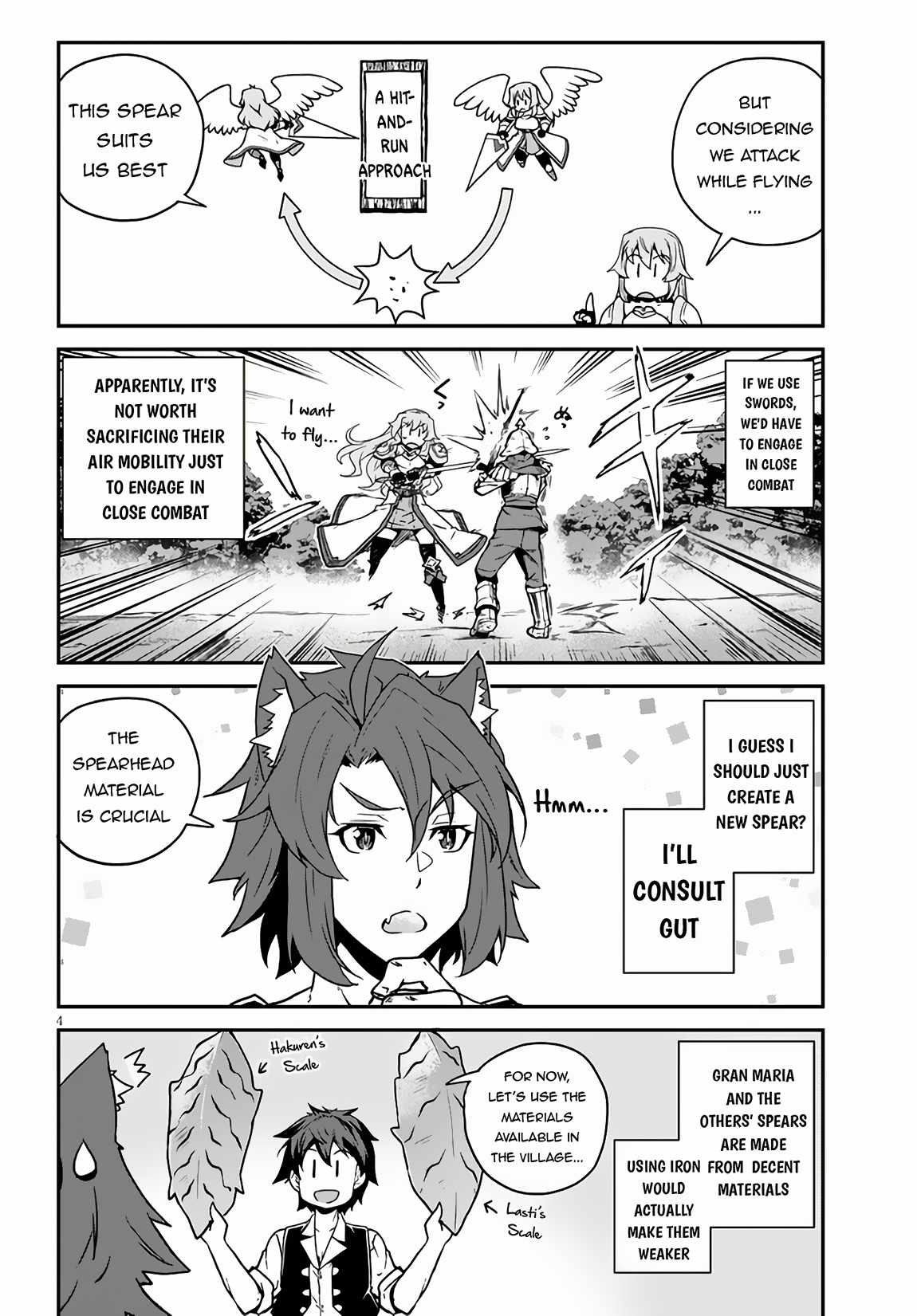 Read Isekai Nonbiri Nouka Manga Online