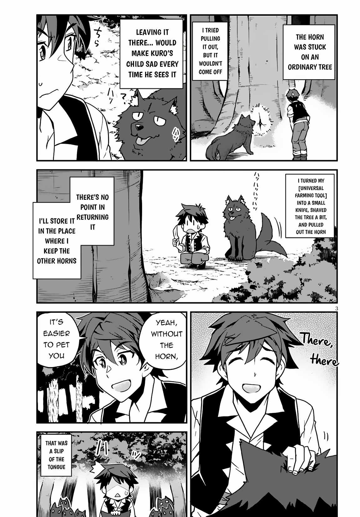 Read Isekai Nonbiri Nouka Manga Online