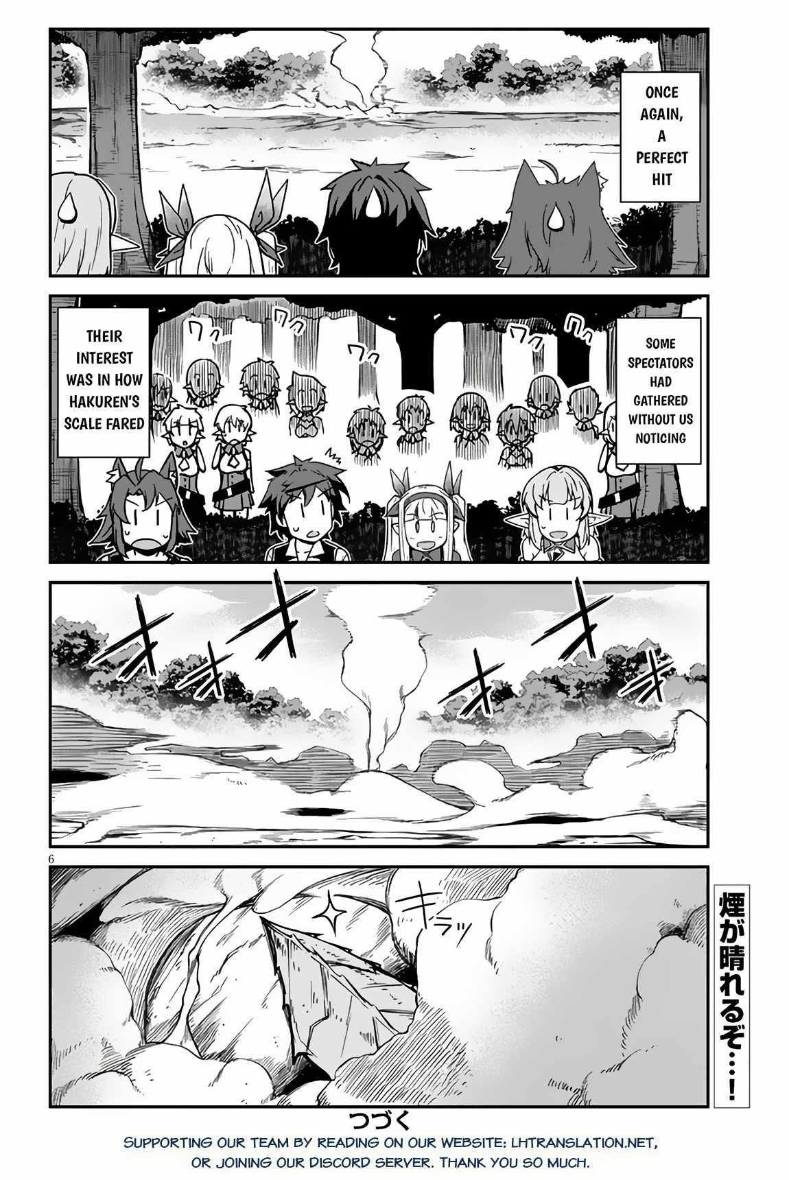 Read Isekai Nonbiri Nouka Manga Online