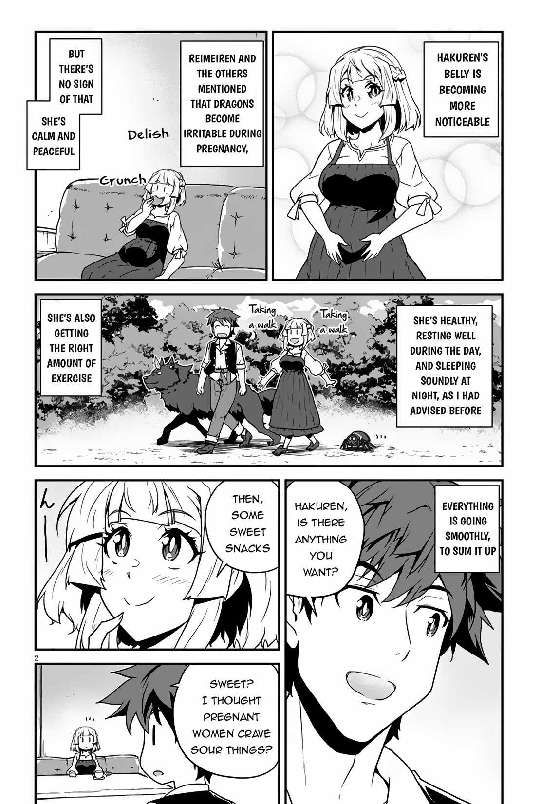 Read Isekai Nonbiri Nouka Manga Online