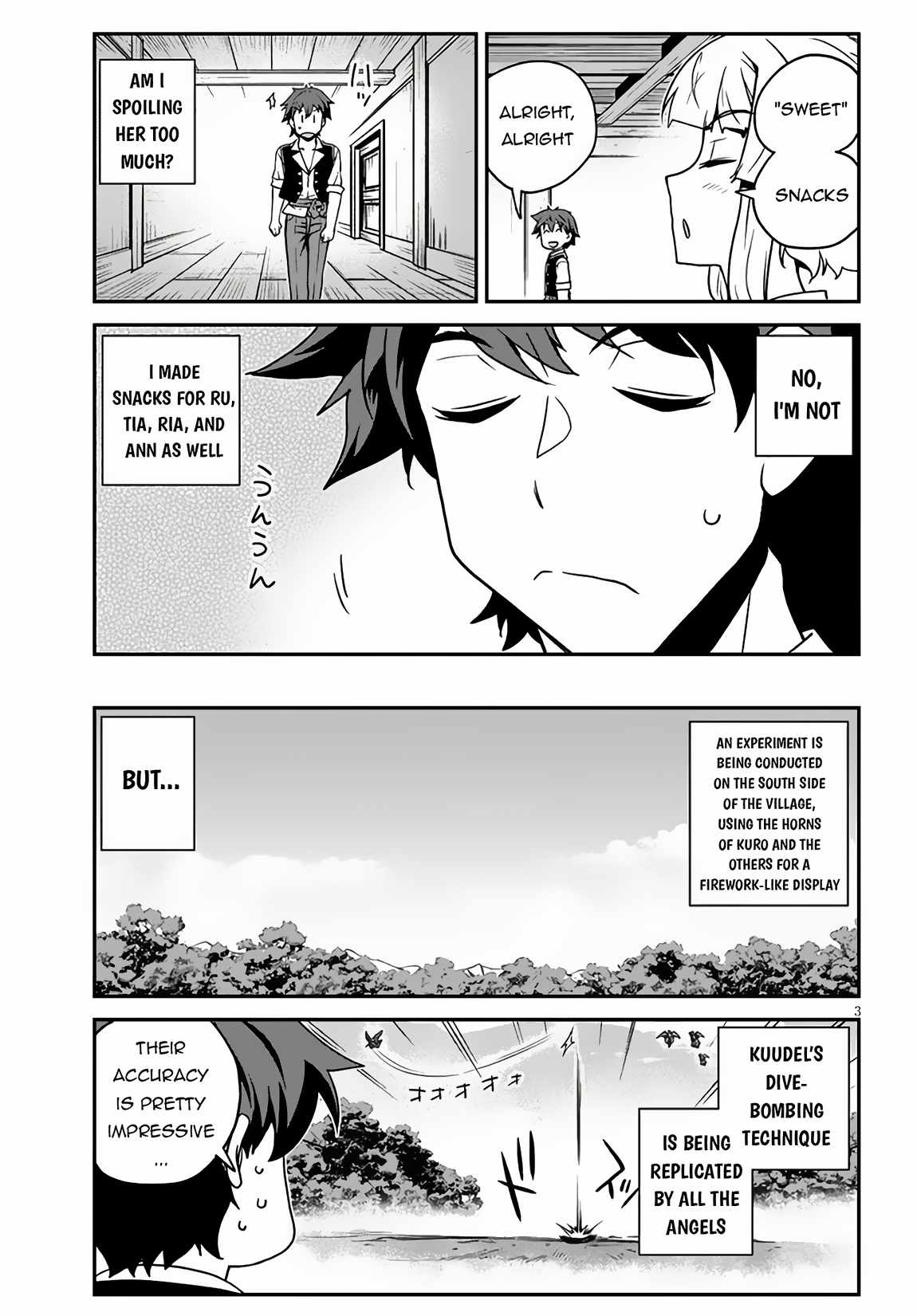 Read Isekai Nonbiri Nouka Manga Online