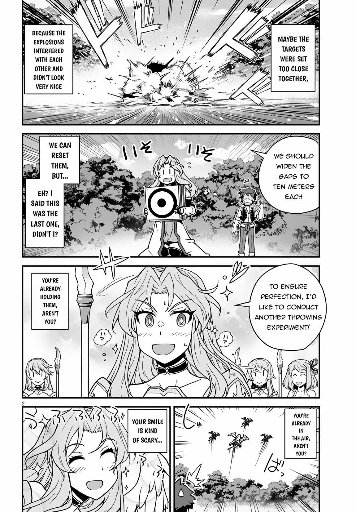 Read Isekai Nonbiri Nouka Manga Online