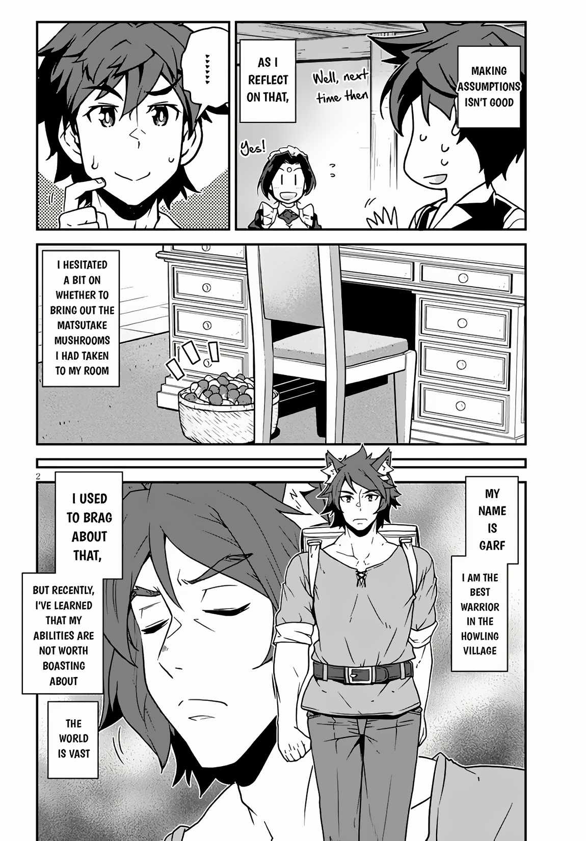 Read Isekai Nonbiri Nouka Manga Online