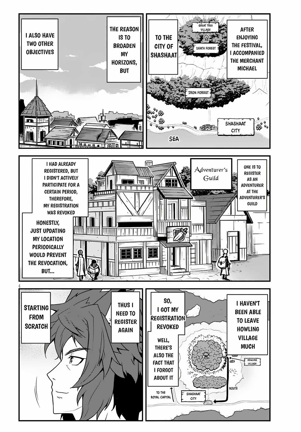 Read Isekai Nonbiri Nouka Manga Online