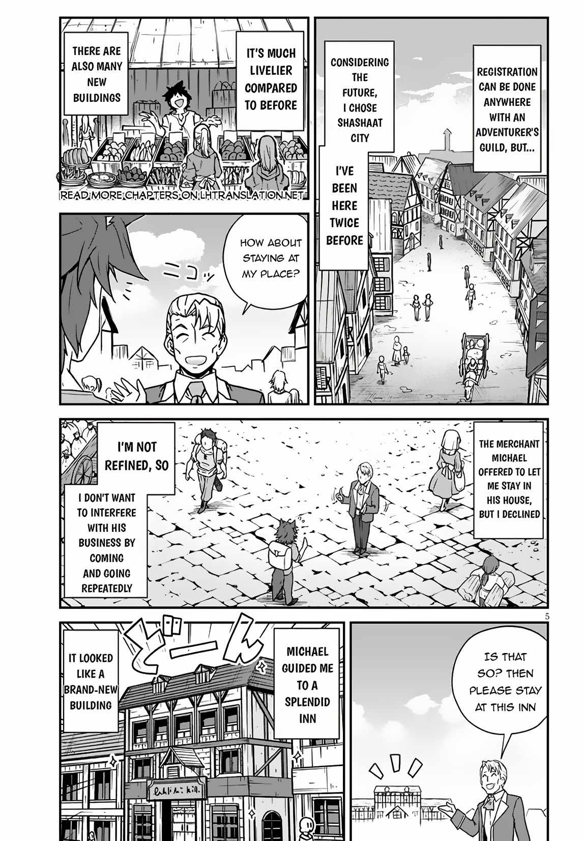Read Isekai Nonbiri Nouka Manga Online