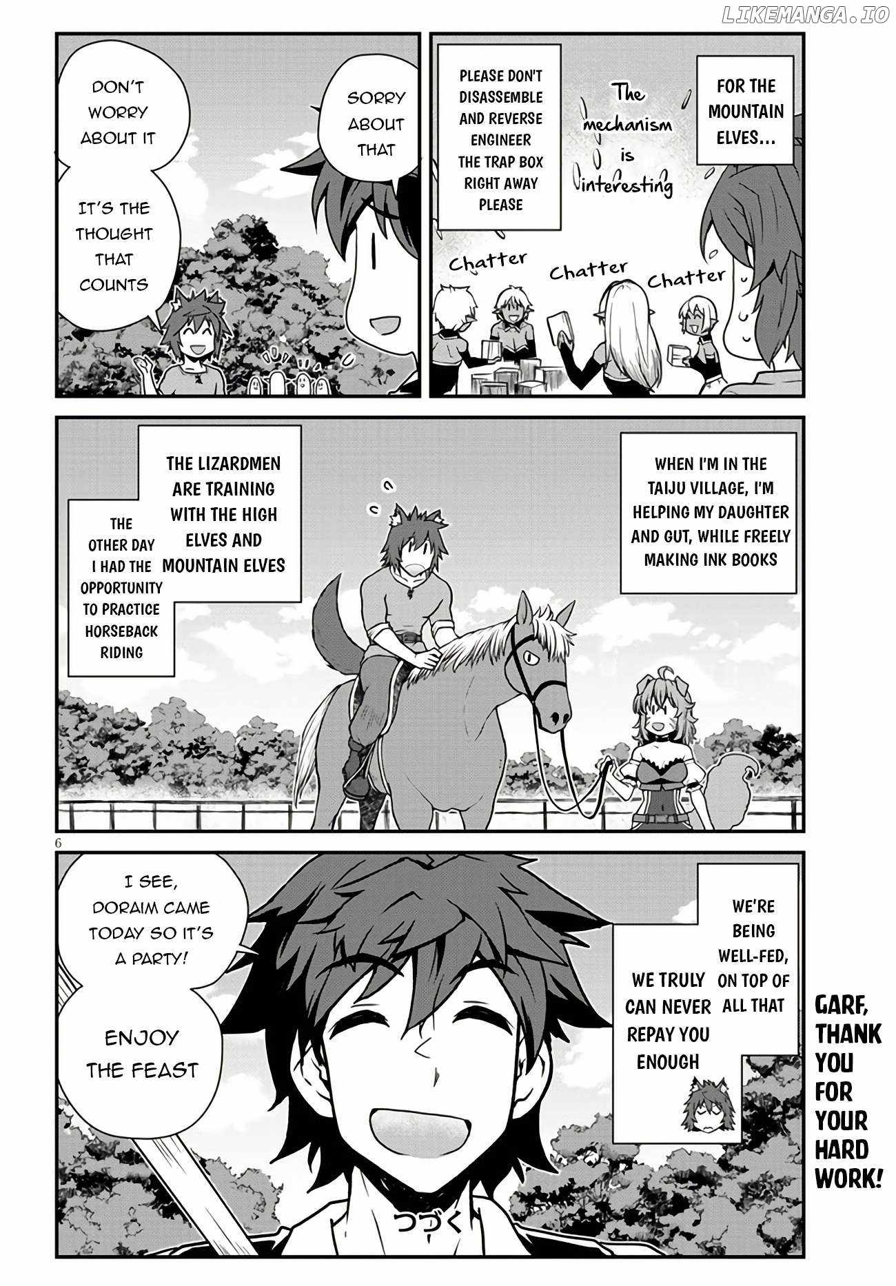 Read Isekai Nonbiri Nouka Manga Online