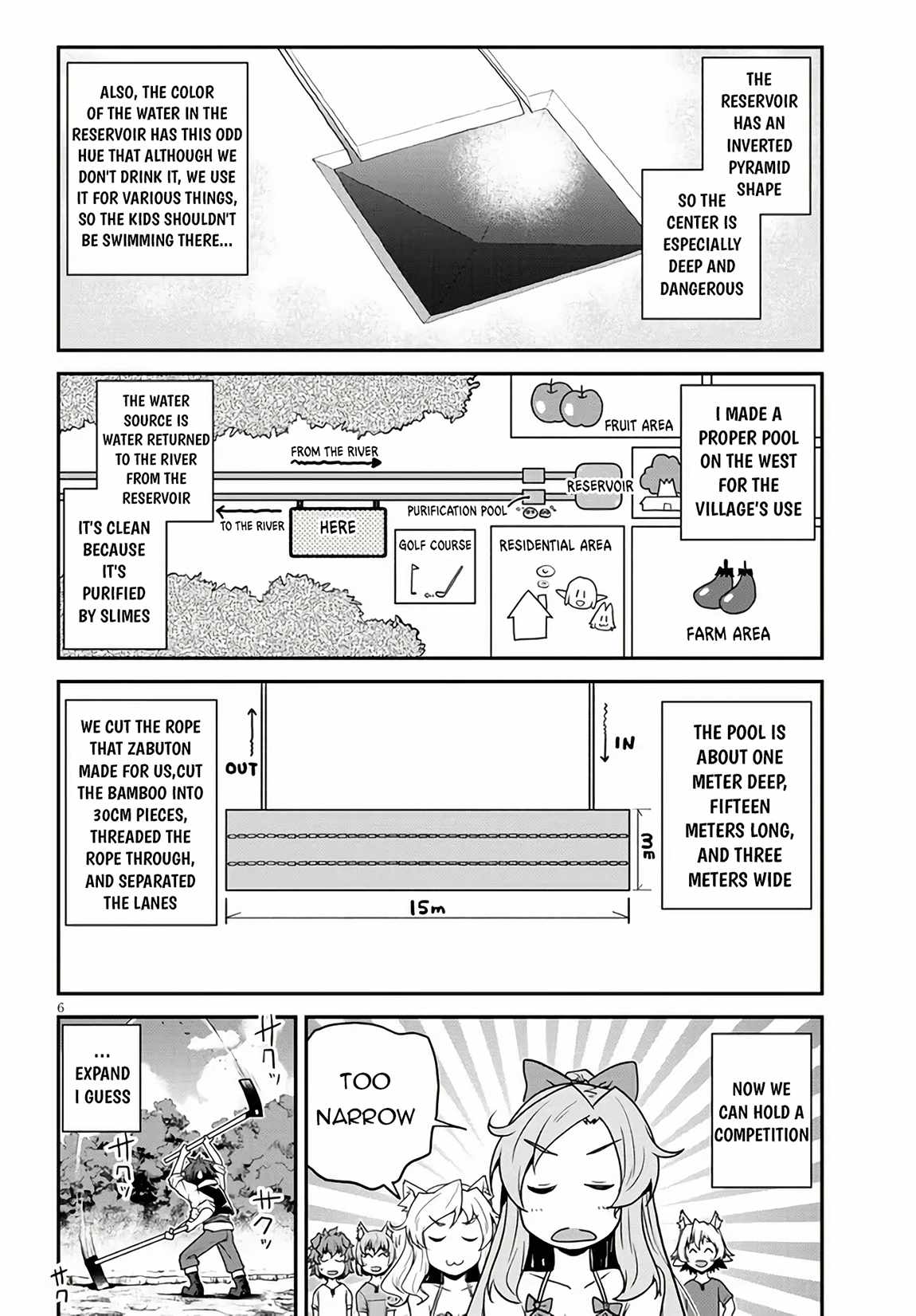 Read Isekai Nonbiri Nouka Manga Online