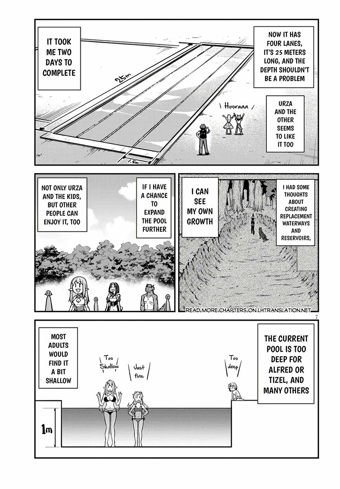 Read Isekai Nonbiri Nouka Manga Online