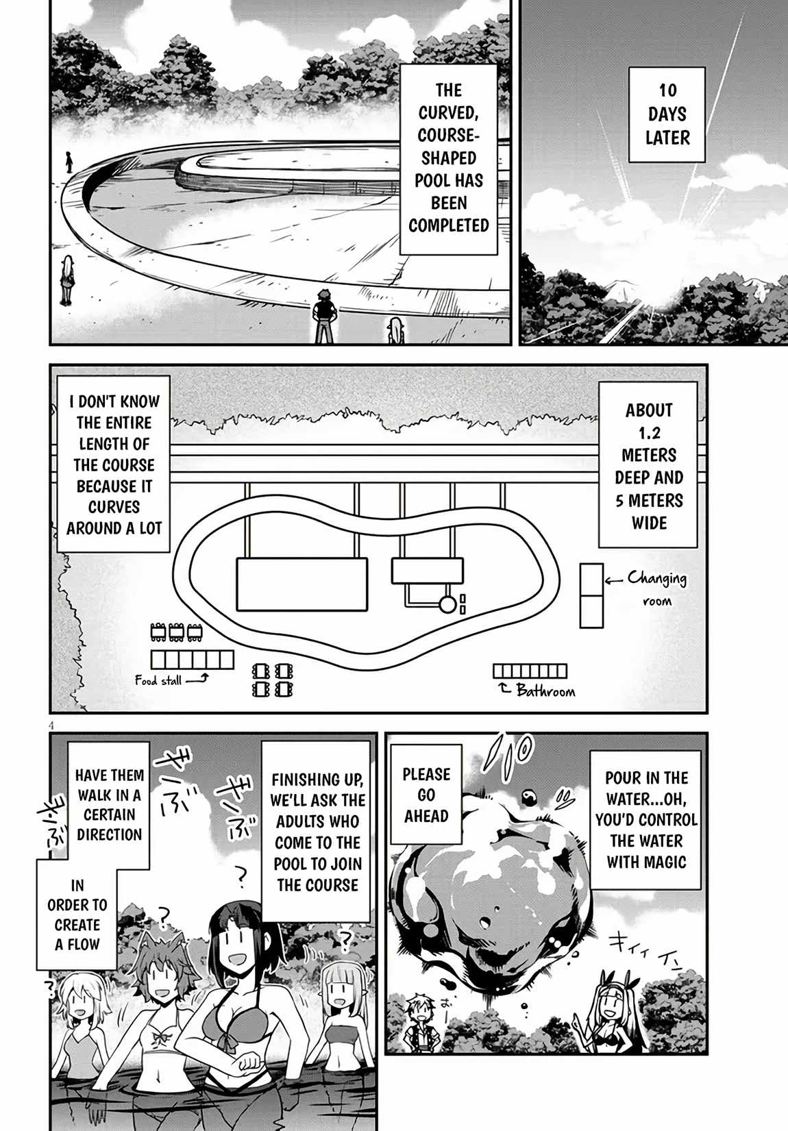 Read Isekai Nonbiri Nouka Manga Online