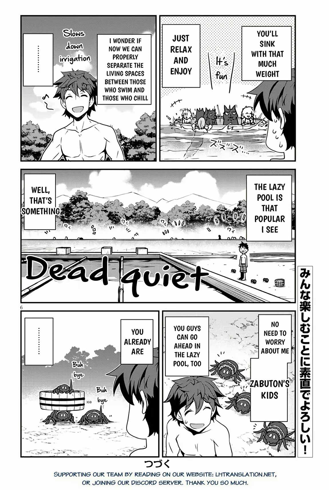 Read Isekai Nonbiri Nouka Manga Online