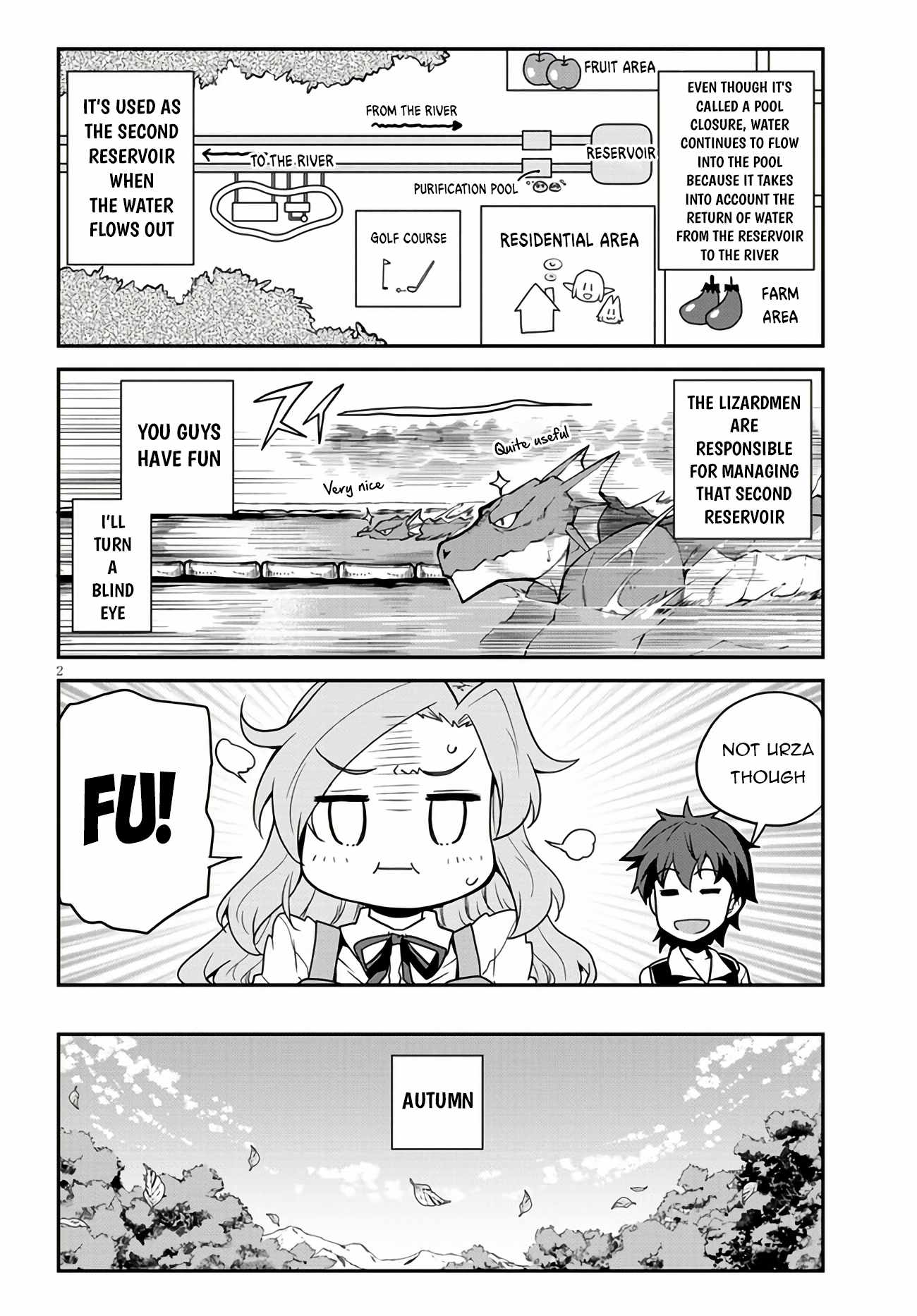 Read Isekai Nonbiri Nouka Manga Online