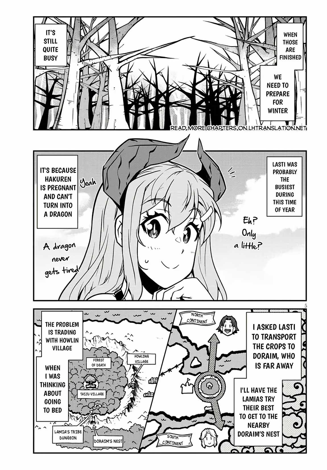 Read Isekai Nonbiri Nouka Manga Online