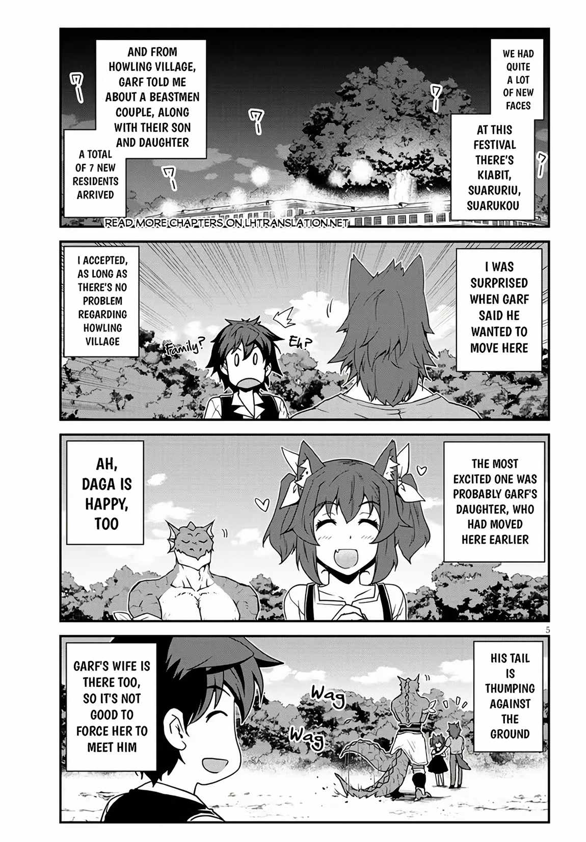 Read Isekai Nonbiri Nouka Manga Online