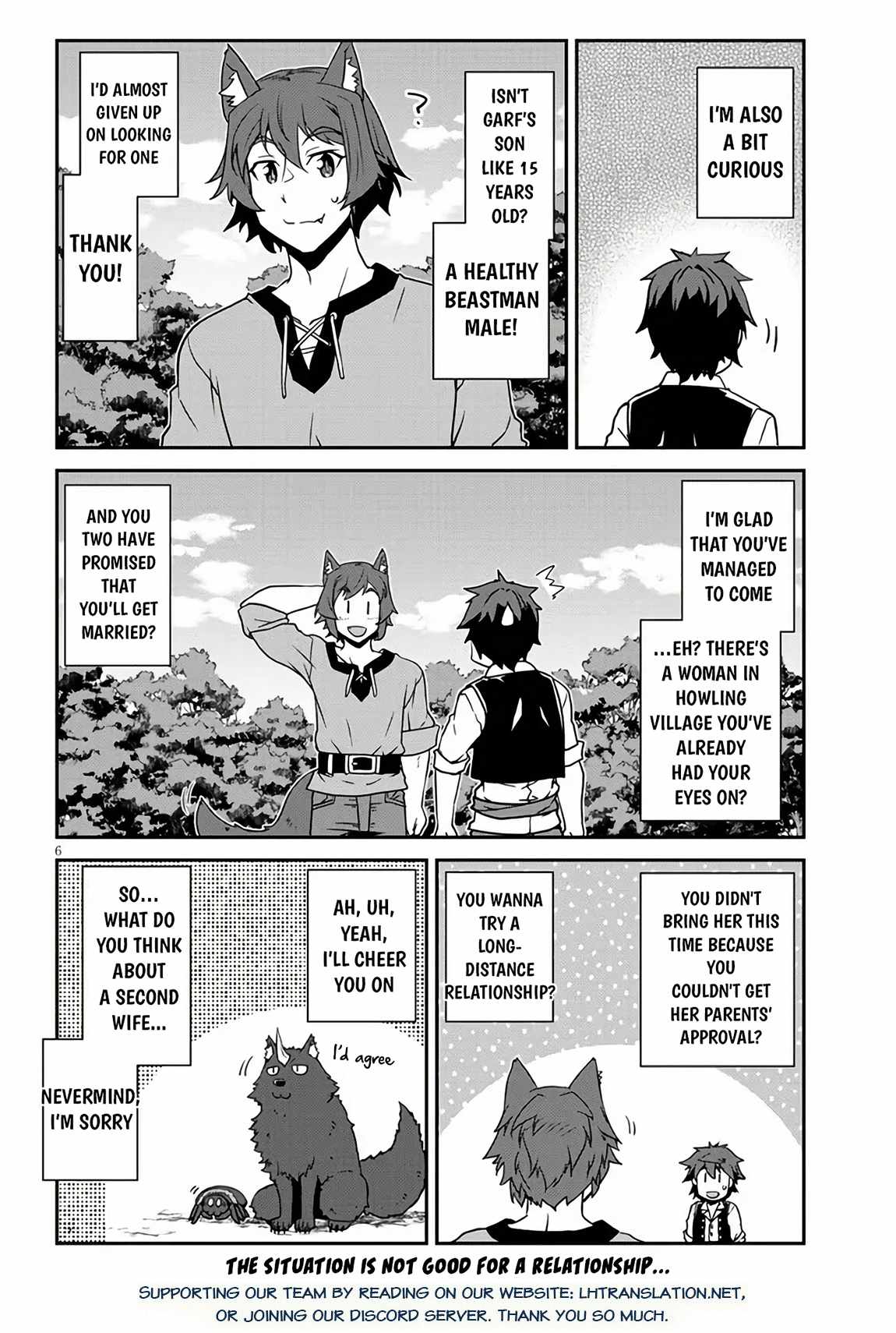Read Isekai Nonbiri Nouka Manga Online