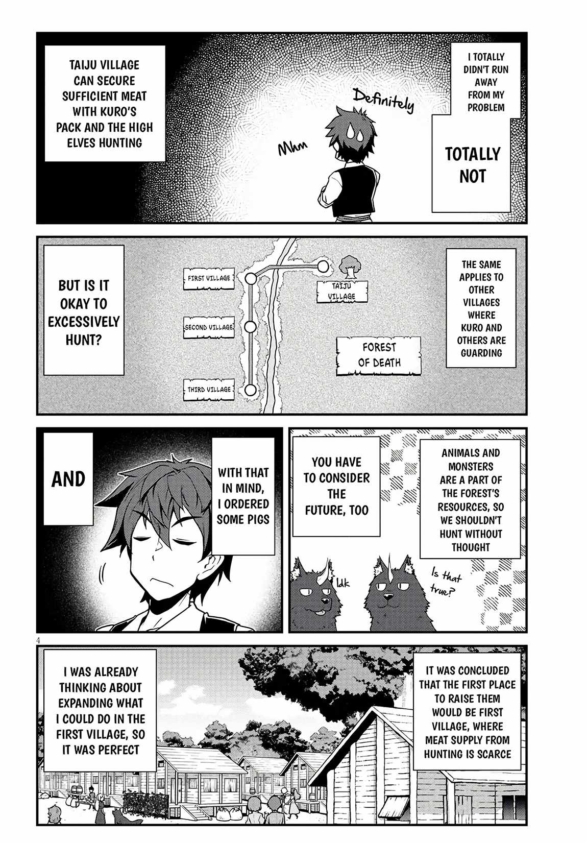 Read Isekai Nonbiri Nouka Manga Online