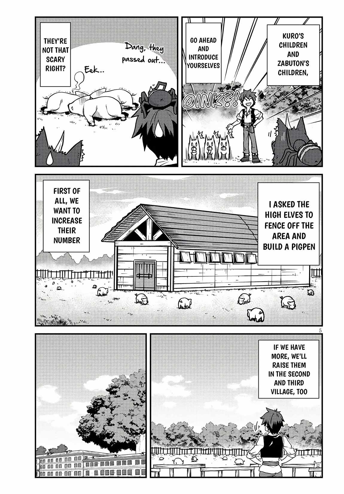 Read Isekai Nonbiri Nouka Manga Online