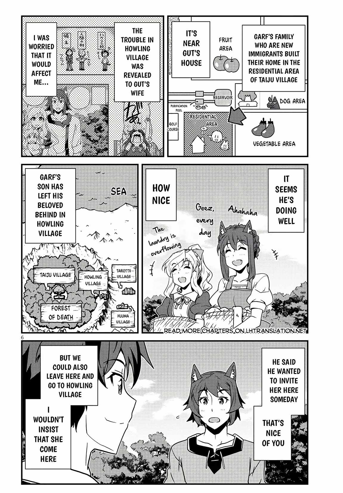 Read Isekai Nonbiri Nouka Manga Online