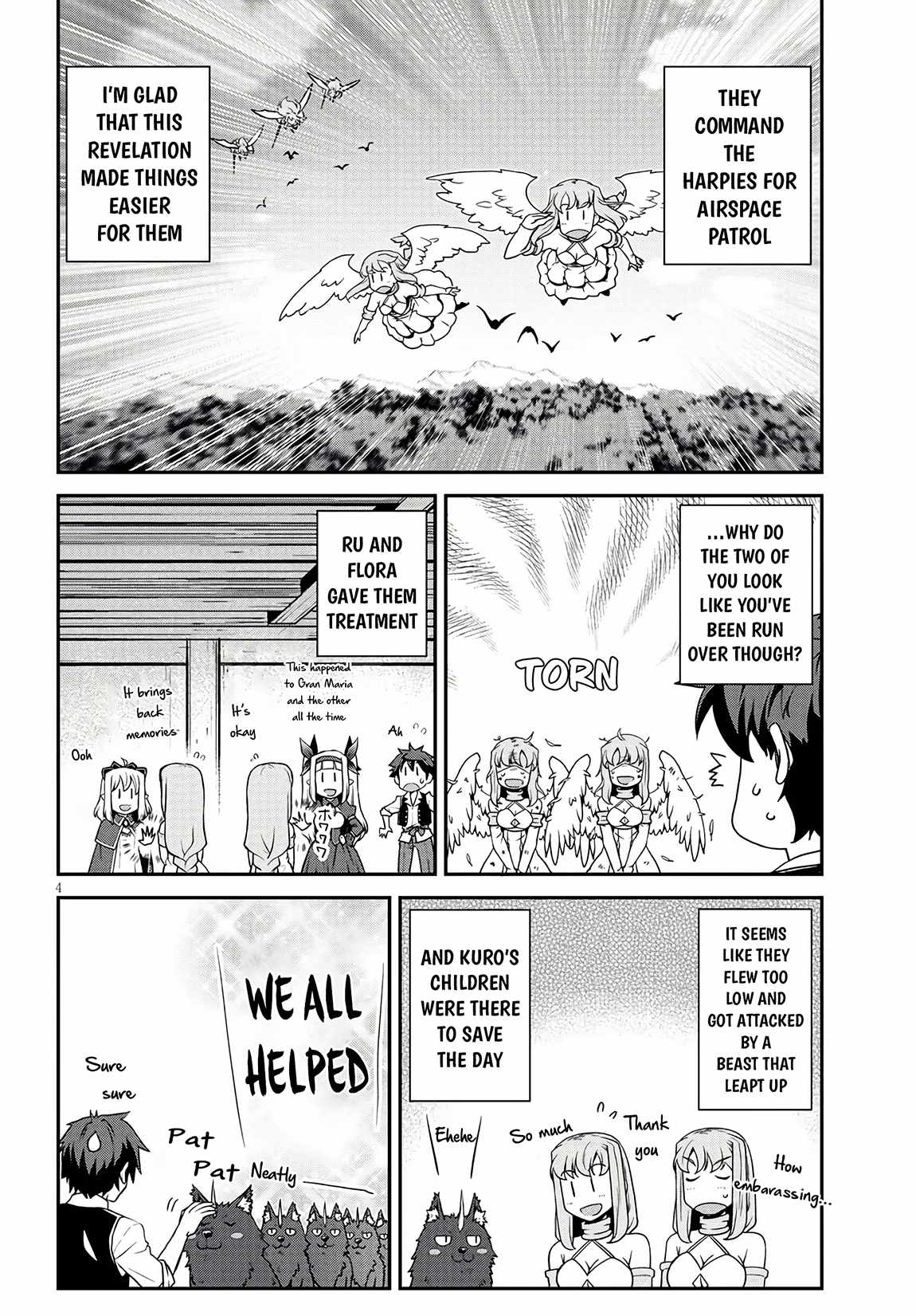 Read Isekai Nonbiri Nouka Manga Online