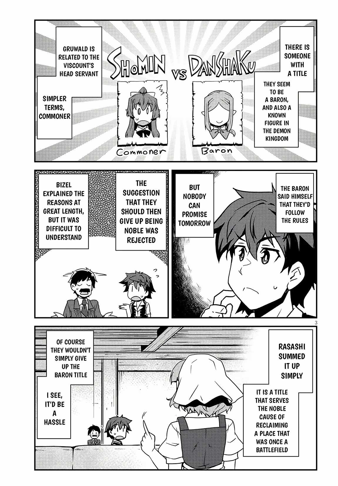 Read Isekai Nonbiri Nouka Manga Online