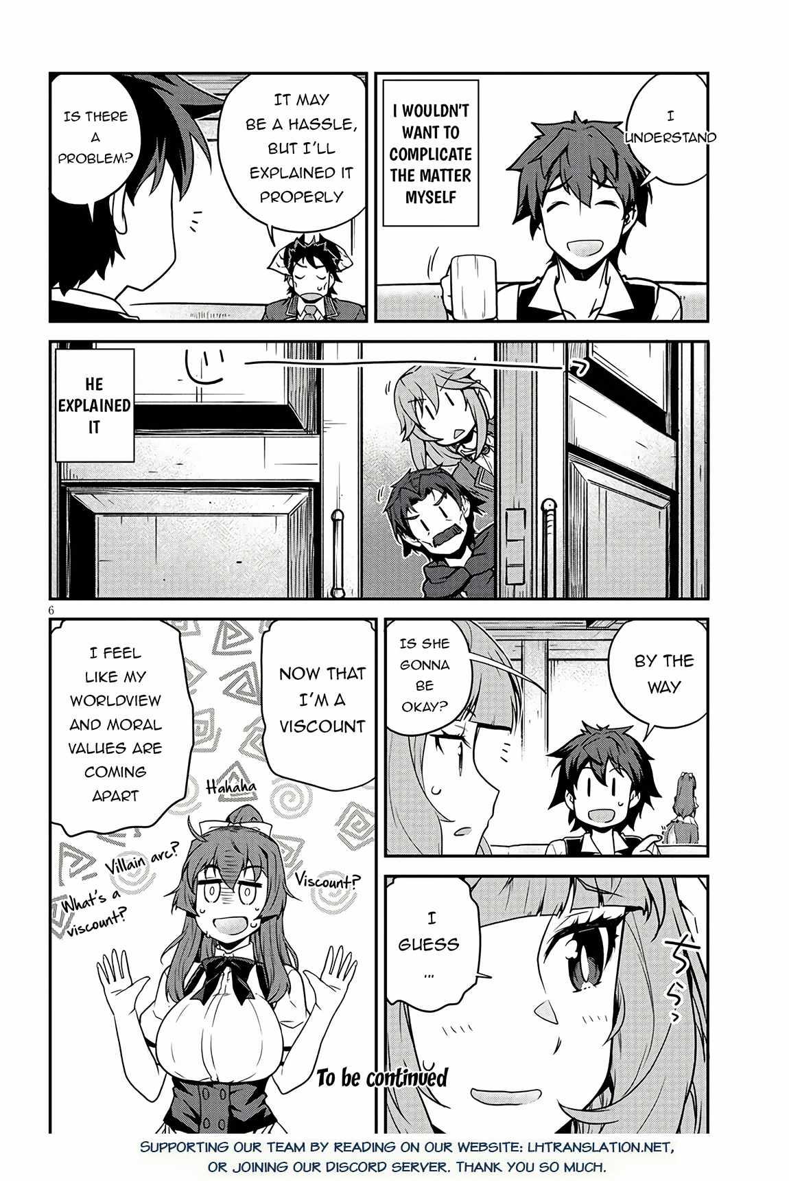 Read Isekai Nonbiri Nouka Manga Online