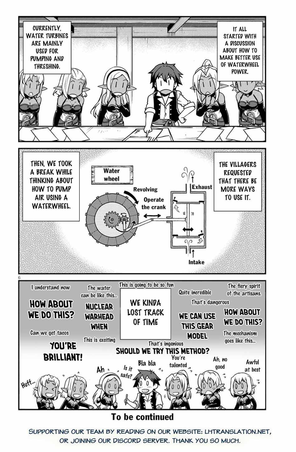 Read Isekai Nonbiri Nouka Manga Online