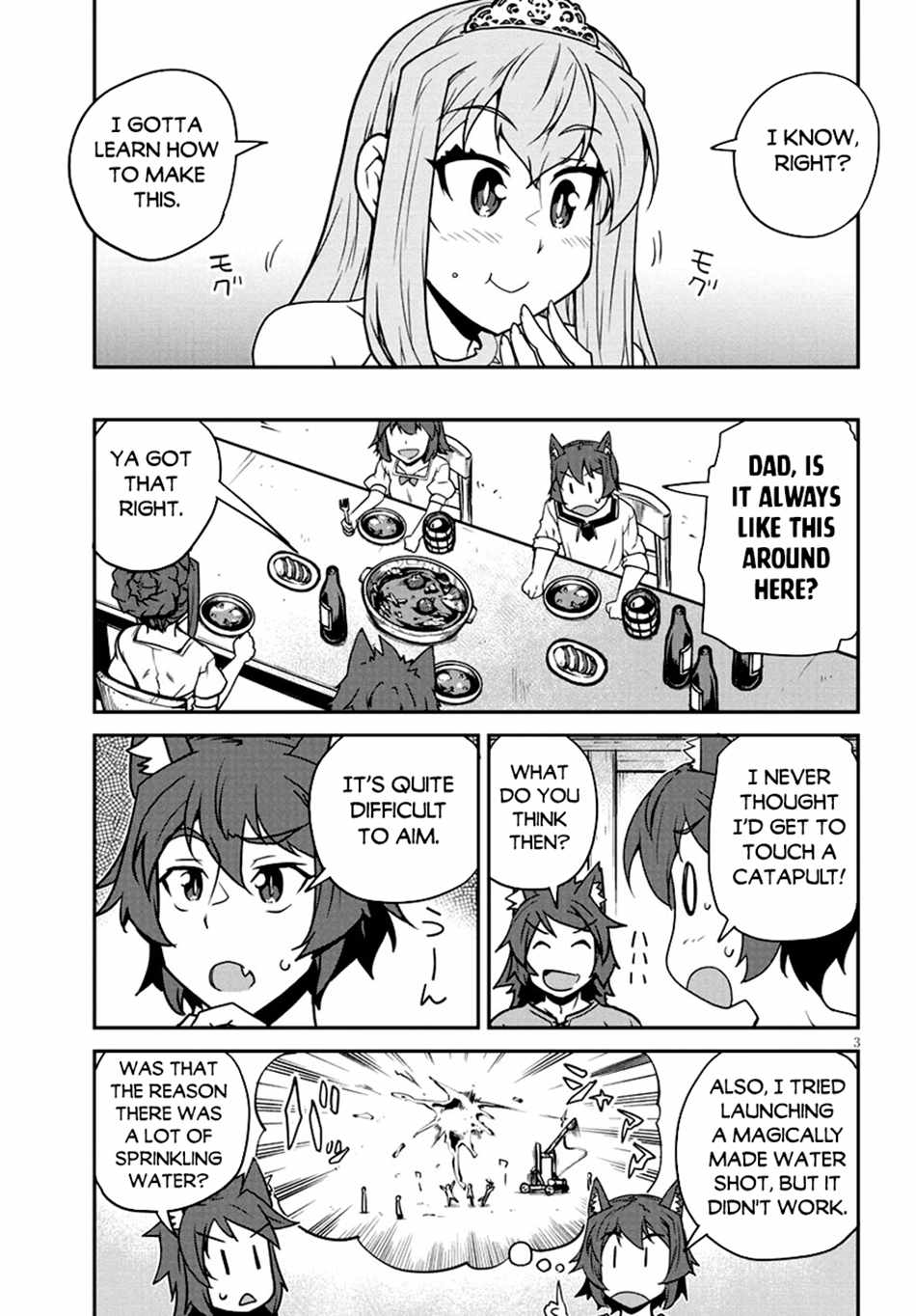 Read Isekai Nonbiri Nouka Manga Online