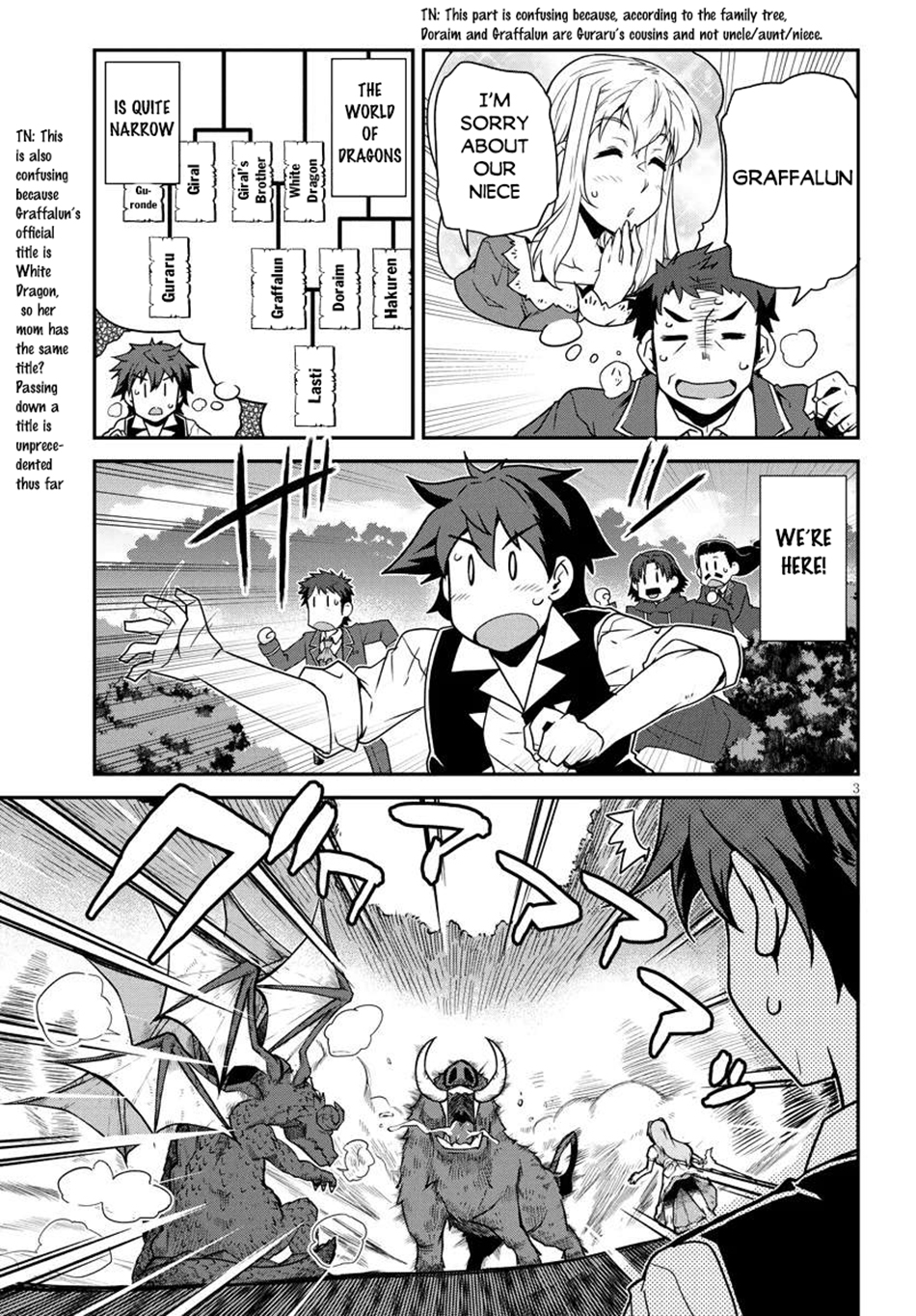 Read Isekai Nonbiri Nouka Manga Online