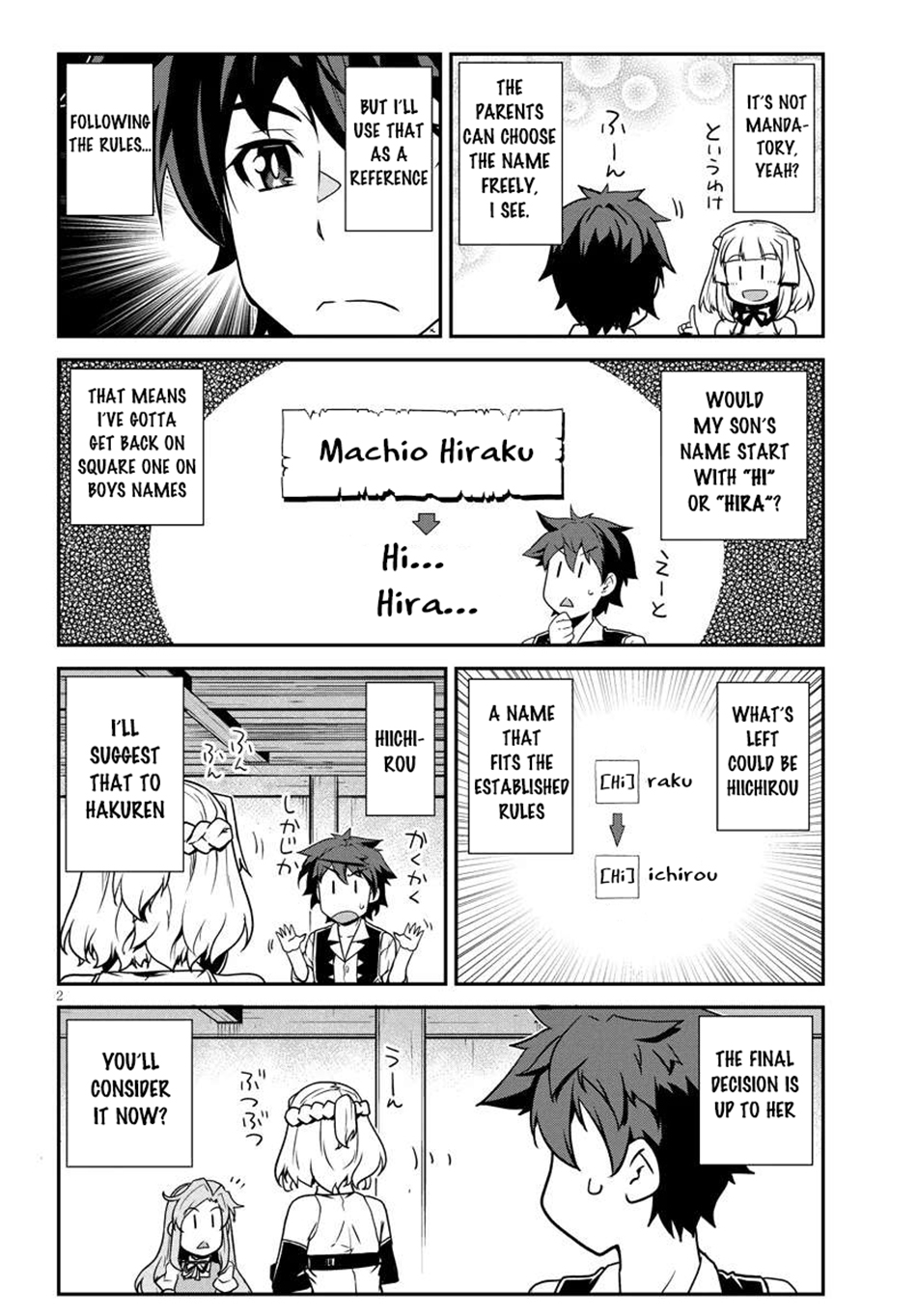 Read Isekai Nonbiri Nouka Manga Online