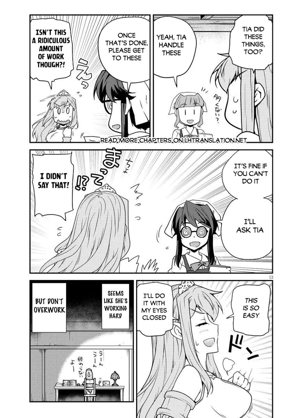 Read Isekai Nonbiri Nouka Manga Online