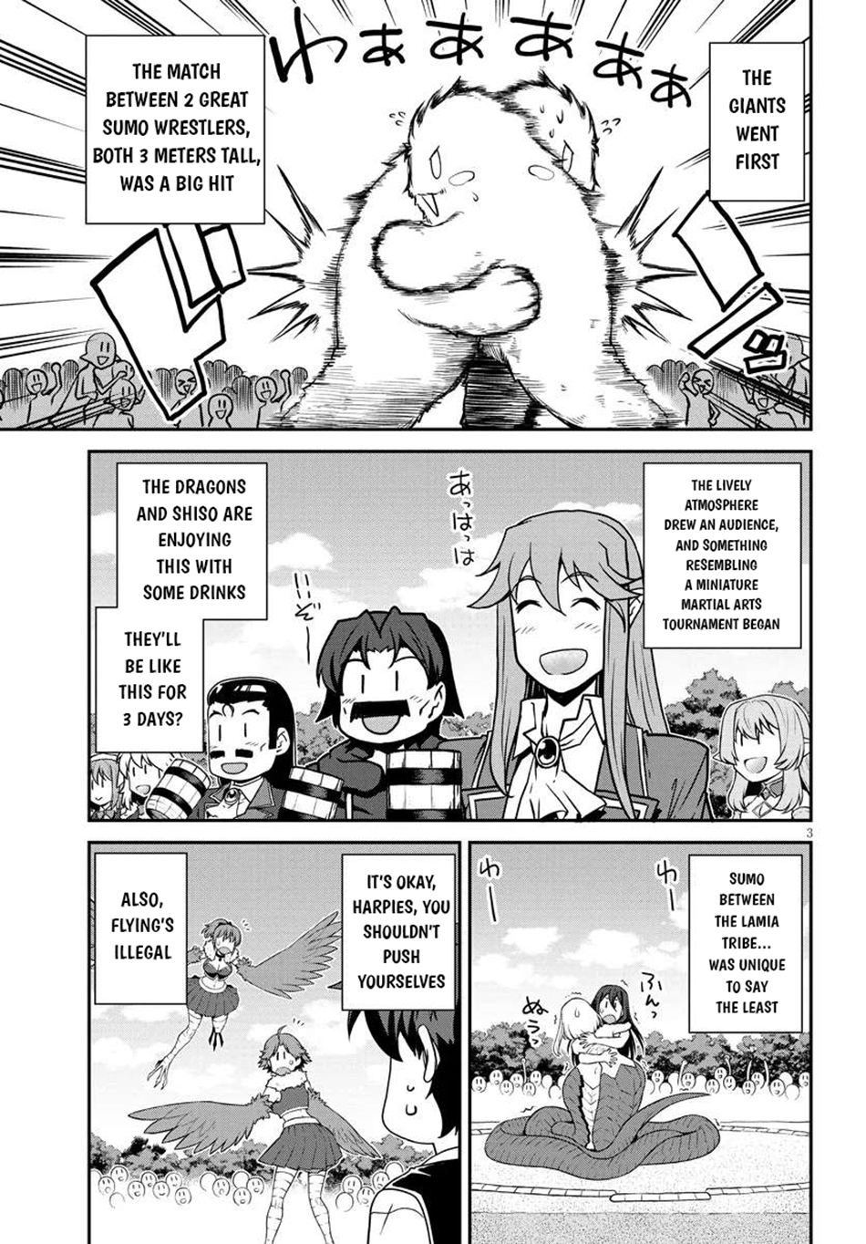 Read Isekai Nonbiri Nouka Manga Online