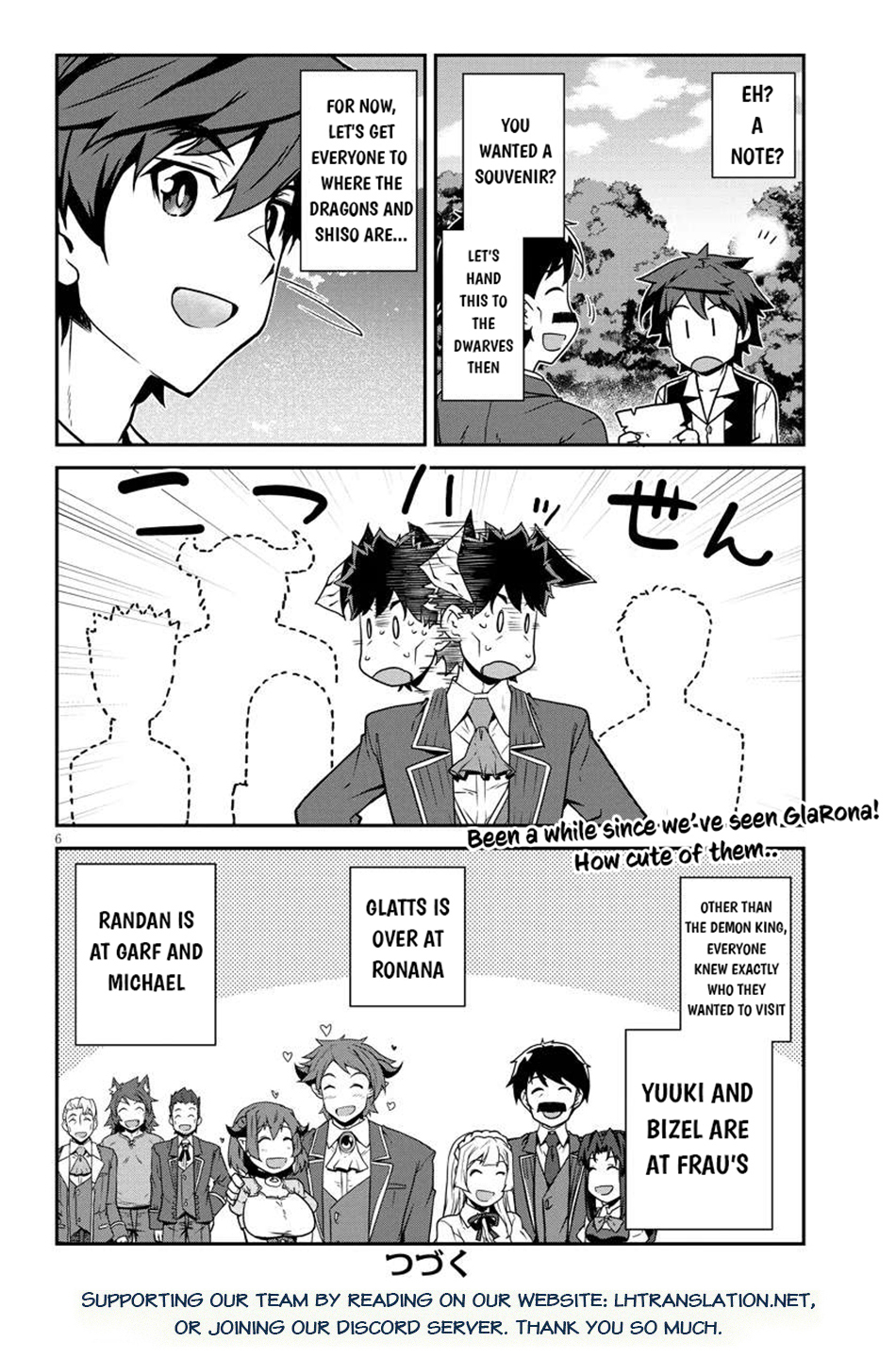 Read Isekai Nonbiri Nouka Manga Online