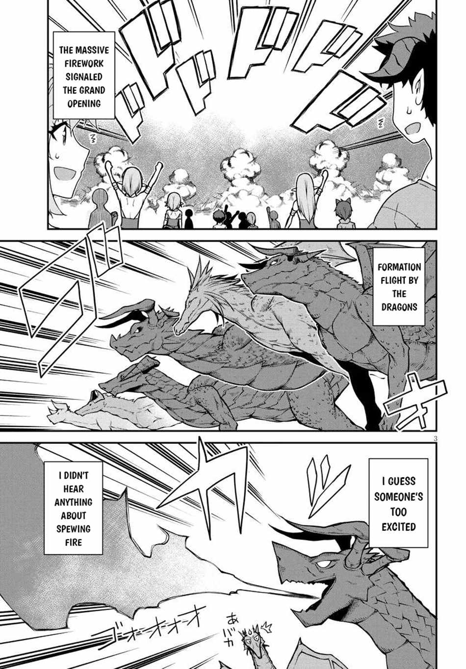 Read Isekai Nonbiri Nouka Manga Online