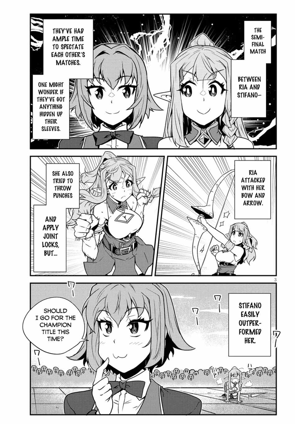 Read Isekai Nonbiri Nouka Manga Online