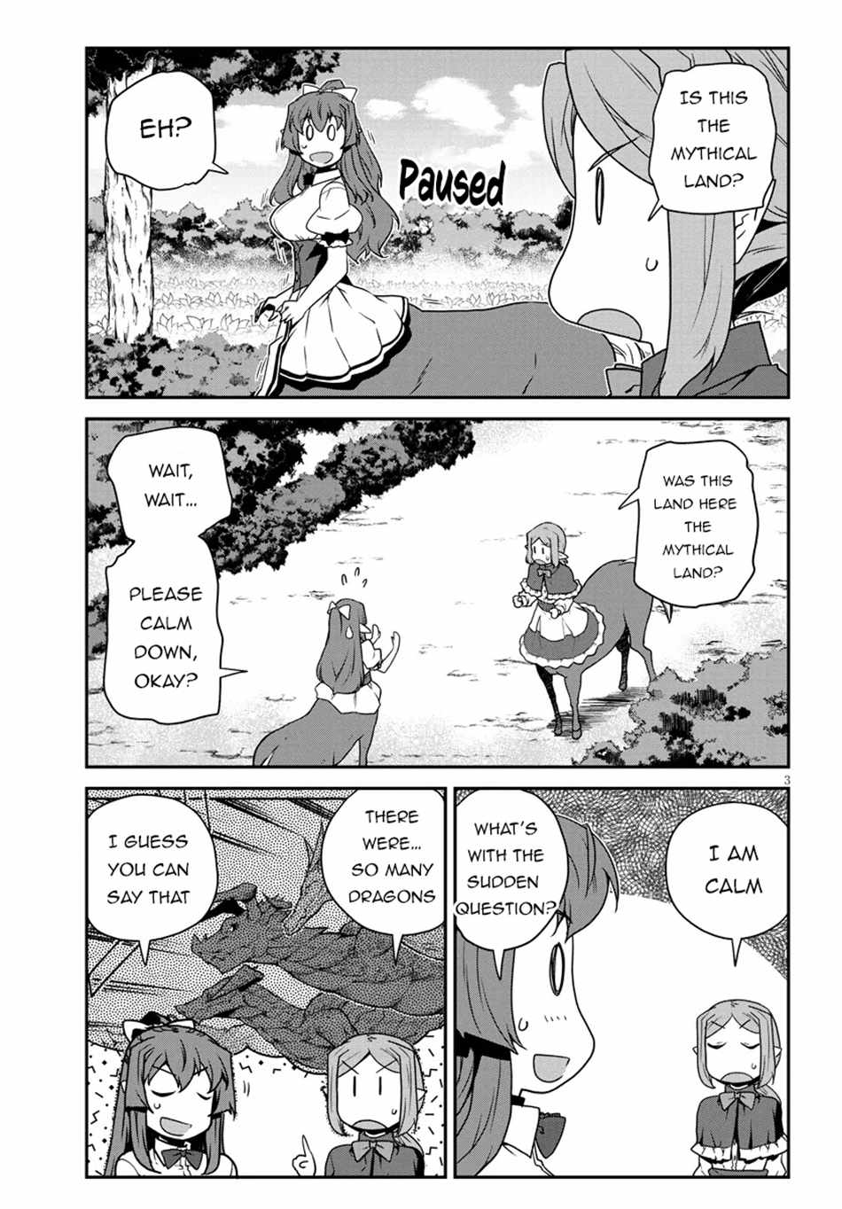 Read Isekai Nonbiri Nouka Manga Online