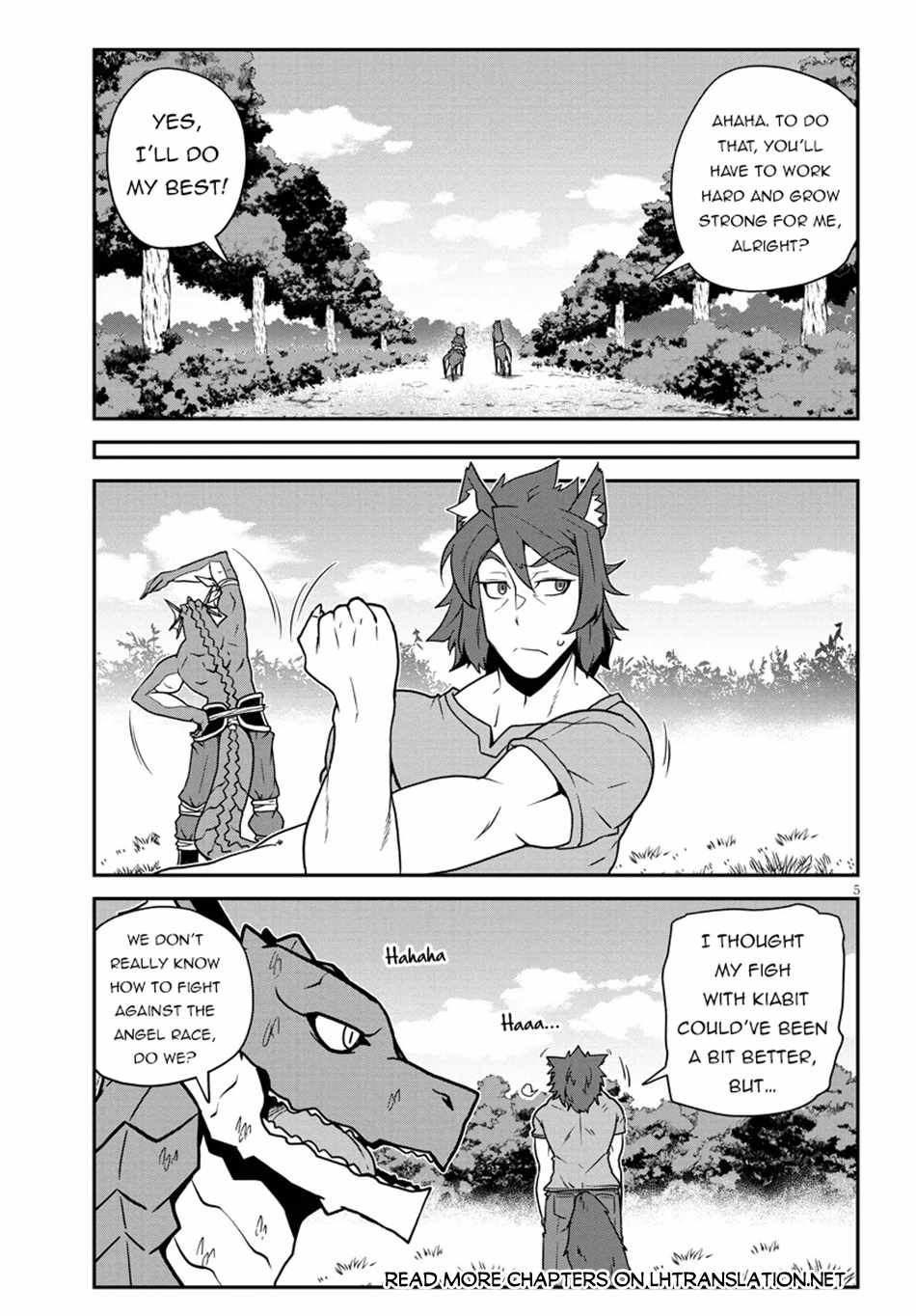 Read Isekai Nonbiri Nouka Manga Online