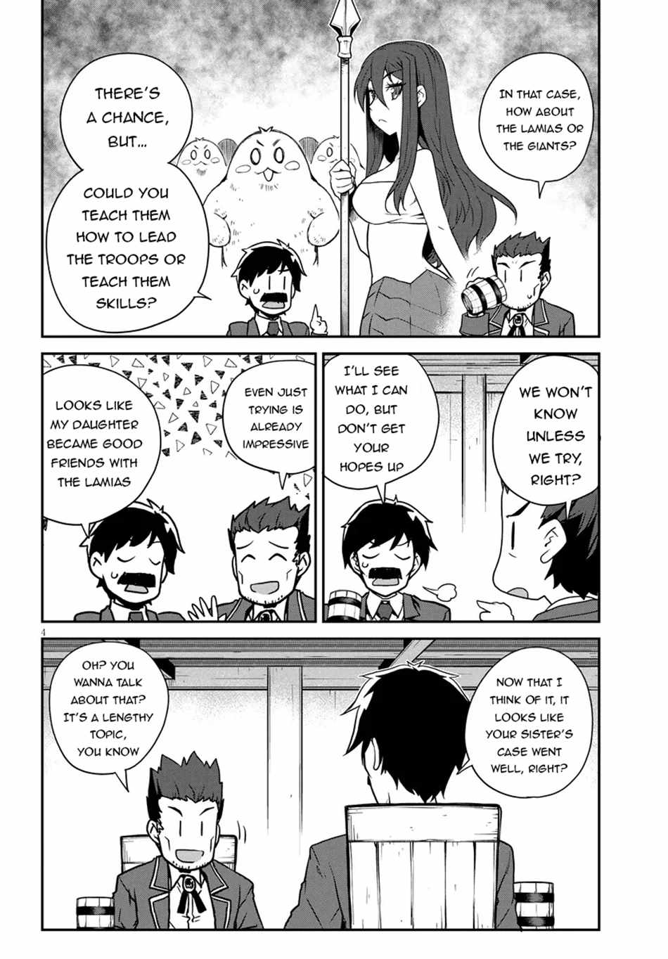 Read Isekai Nonbiri Nouka Manga Online