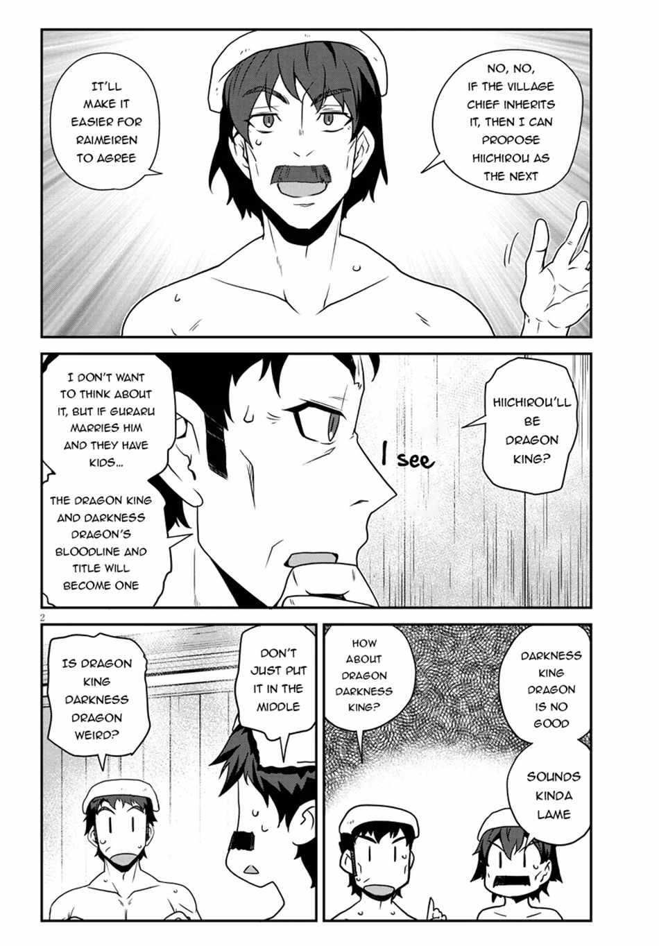 Read Isekai Nonbiri Nouka Manga Online