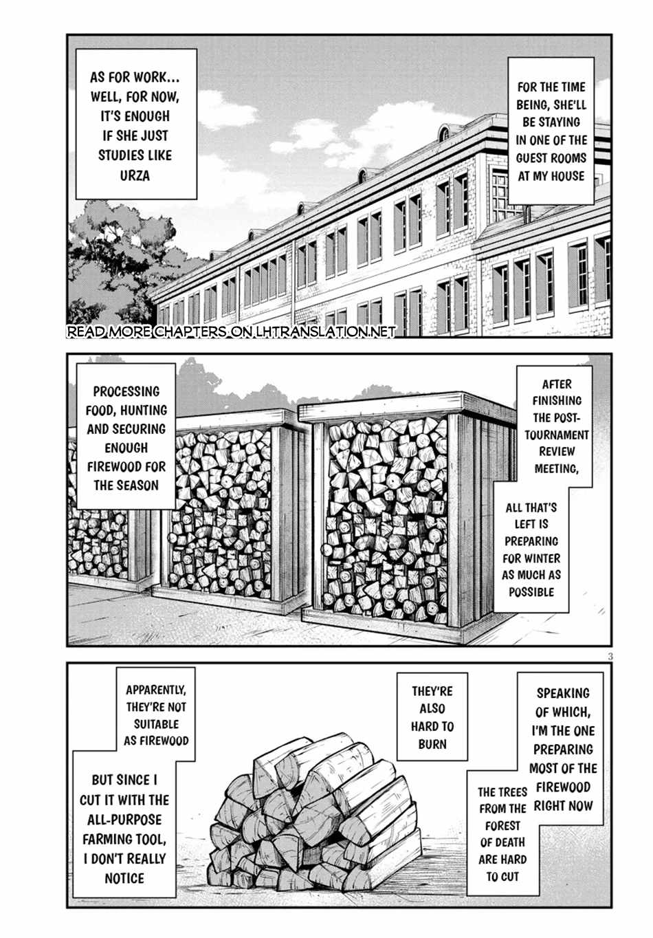 Read Isekai Nonbiri Nouka Manga Online