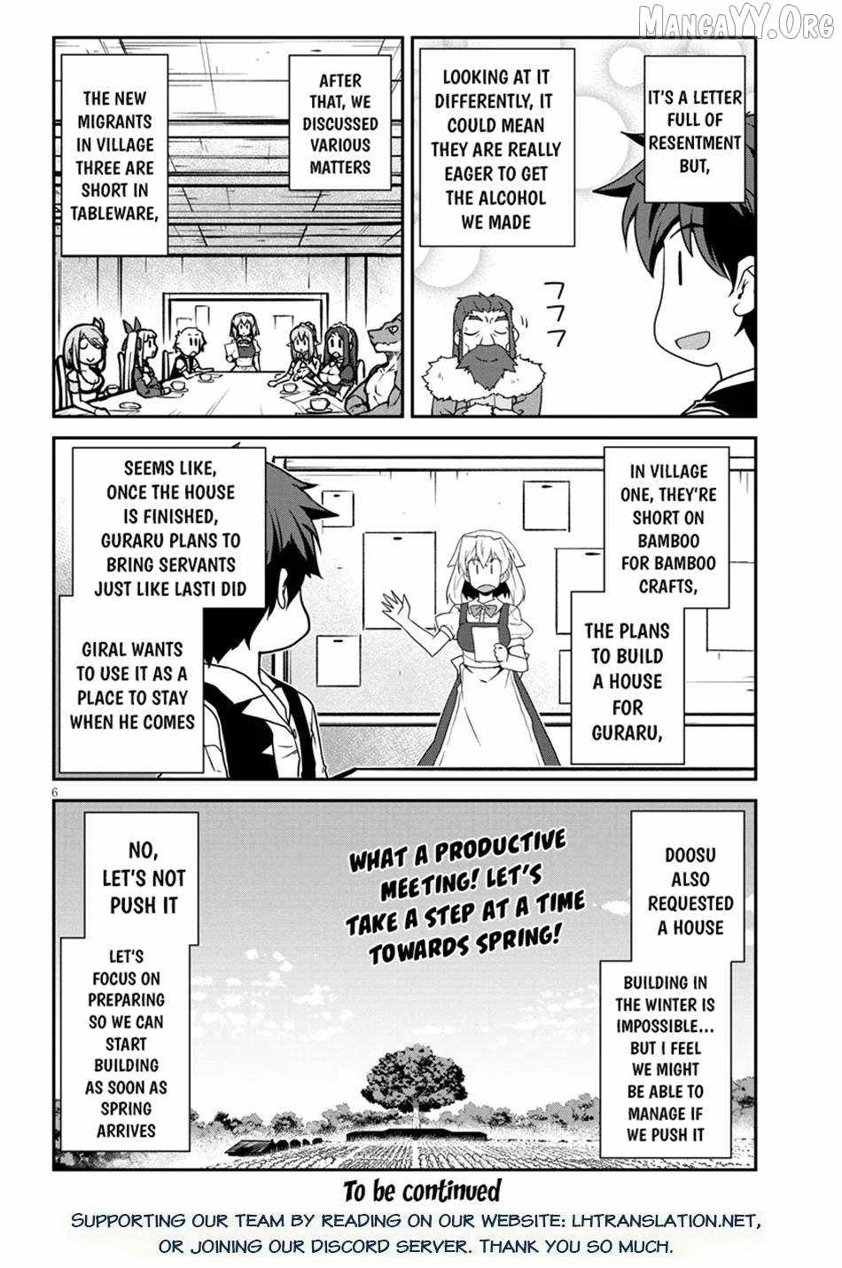 Read Isekai Nonbiri Nouka Manga Online
