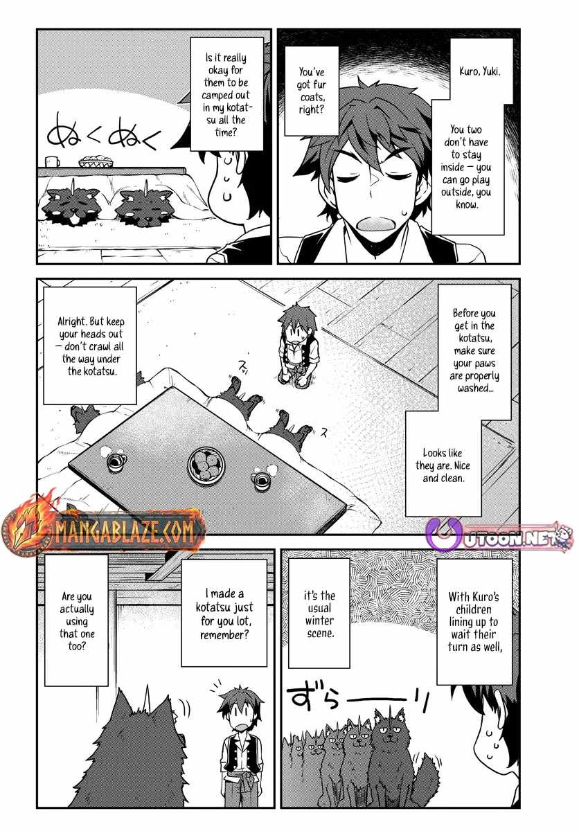 Read Isekai Nonbiri Nouka Manga Online